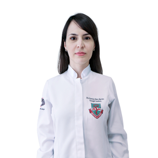 Dra. Patricia Raiss Martins